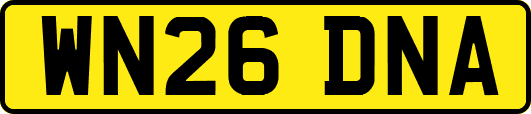 WN26DNA
