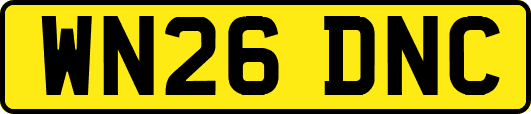WN26DNC