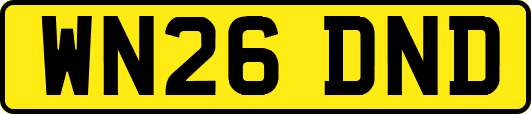 WN26DND