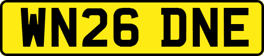 WN26DNE