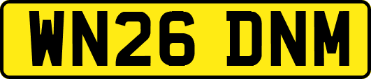 WN26DNM