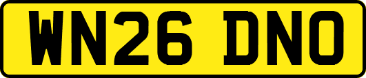 WN26DNO