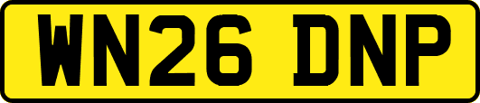 WN26DNP
