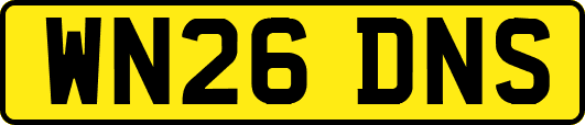 WN26DNS