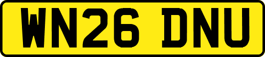 WN26DNU