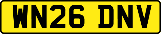 WN26DNV