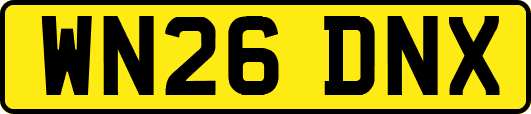 WN26DNX