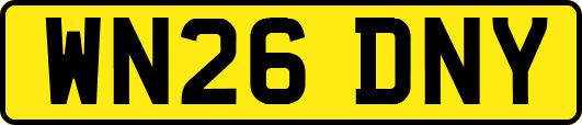 WN26DNY