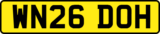 WN26DOH