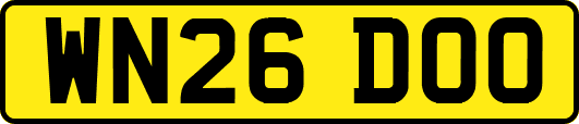 WN26DOO
