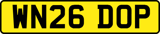 WN26DOP