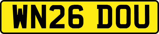 WN26DOU