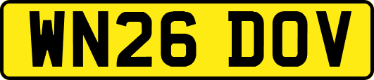 WN26DOV