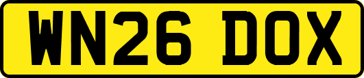 WN26DOX