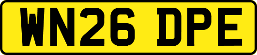WN26DPE