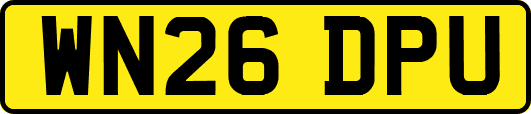WN26DPU
