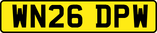 WN26DPW