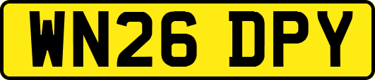 WN26DPY