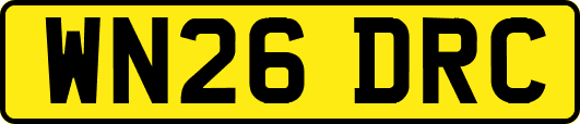 WN26DRC