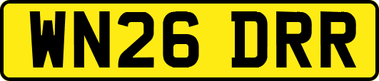 WN26DRR