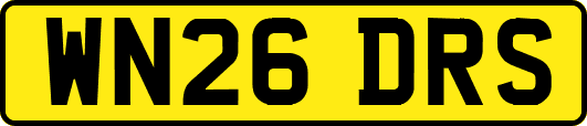 WN26DRS