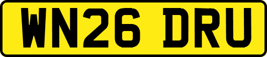 WN26DRU