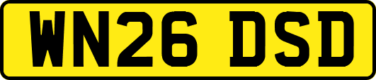 WN26DSD