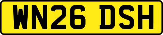 WN26DSH