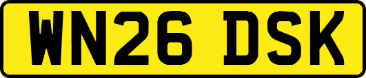 WN26DSK