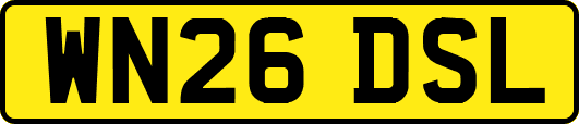 WN26DSL