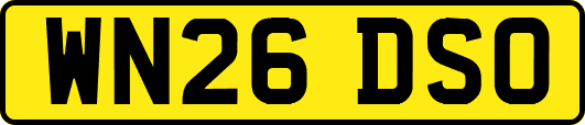 WN26DSO