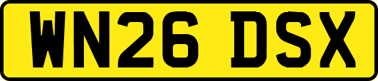 WN26DSX