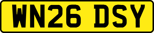 WN26DSY