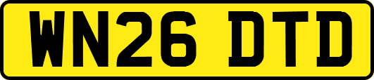 WN26DTD