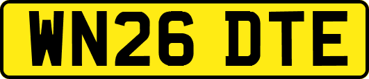 WN26DTE