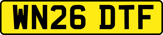 WN26DTF