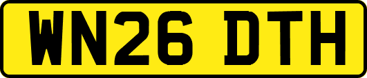 WN26DTH