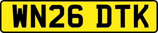 WN26DTK