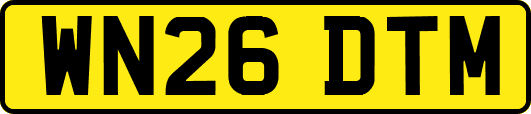 WN26DTM