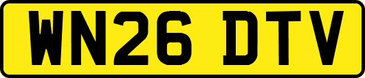 WN26DTV