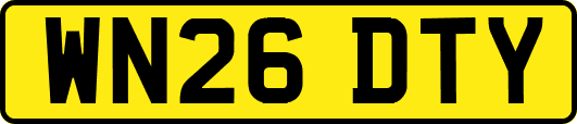 WN26DTY