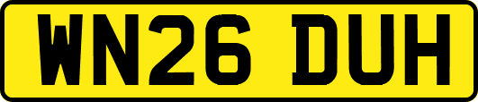 WN26DUH