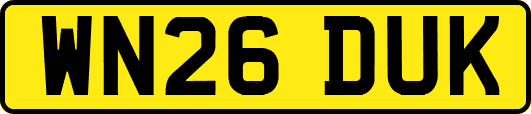 WN26DUK