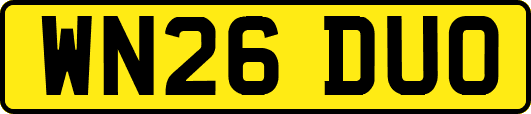 WN26DUO
