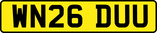 WN26DUU