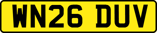 WN26DUV