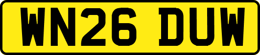 WN26DUW