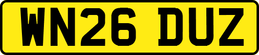 WN26DUZ