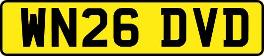 WN26DVD