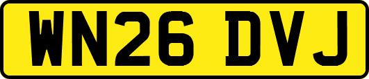 WN26DVJ